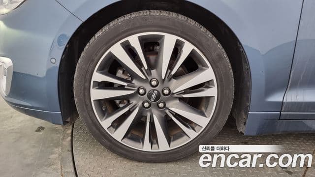 Lincoln New MKZ 2세대, 2019 все фото