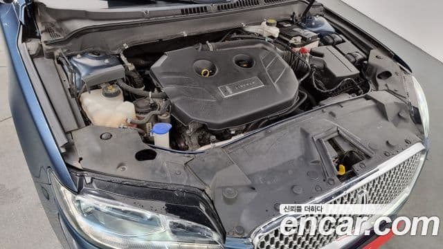 Lincoln New MKZ 2세대, 2019 6