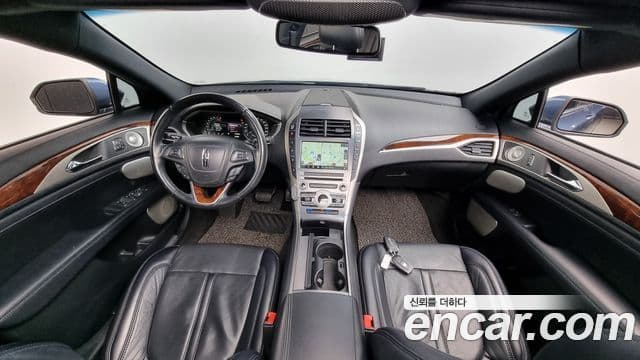 Lincoln New MKZ 2세대, 2019 7