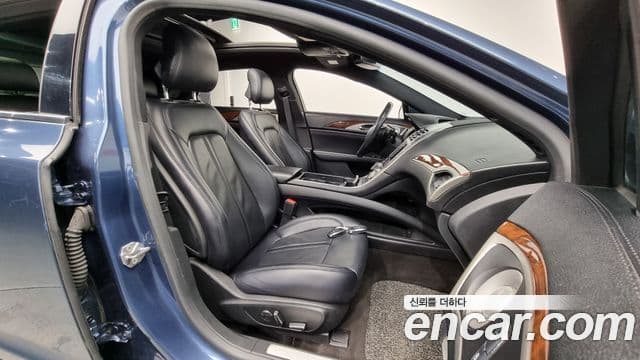 Lincoln New MKZ 2세대, 2019 10