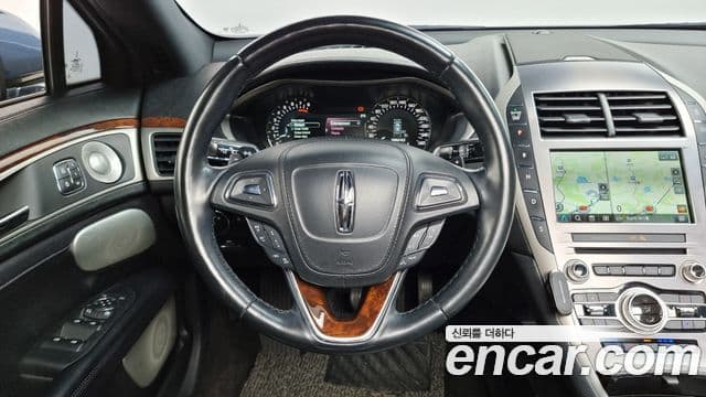 Lincoln New MKZ 2세대, 2019 14