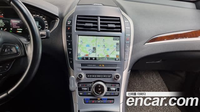 Lincoln New MKZ 2세대, 2019 15