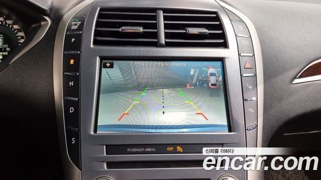 Lincoln New MKZ 2세대, 2019 16