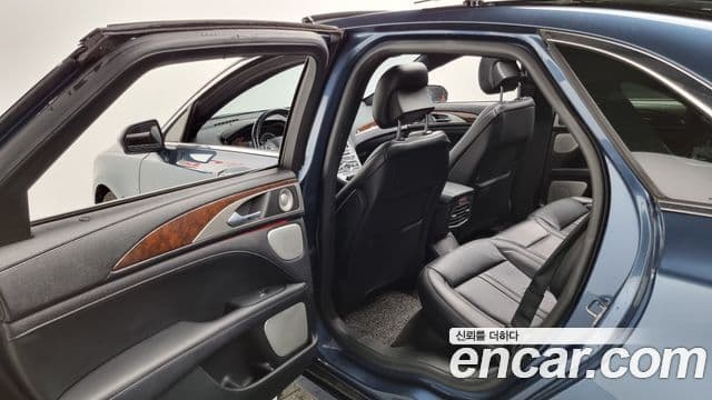 Lincoln New MKZ 2세대, 2019 17