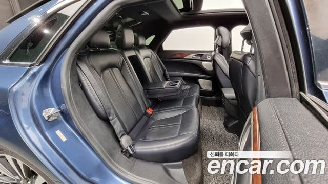 Lincoln New MKZ 2세대, 2019 19