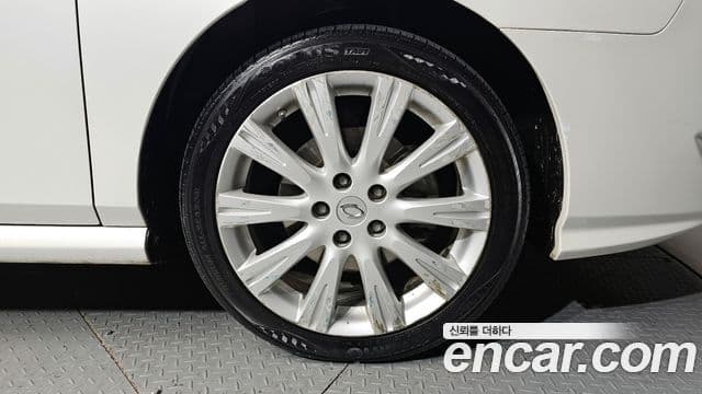 Renault Korea(Samsung) 뉴SM5(новый кузов / новое поколение) LPLI LE, 2011 все фото