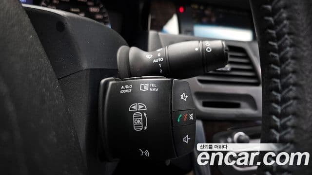 Renault Korea(Samsung) 뉴SM5(новый кузов / новое поколение) LPLI LE, 2011 9