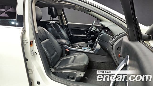 Renault Korea(Samsung) 뉴SM5(новый кузов / новое поколение) LPLI LE, 2011 10