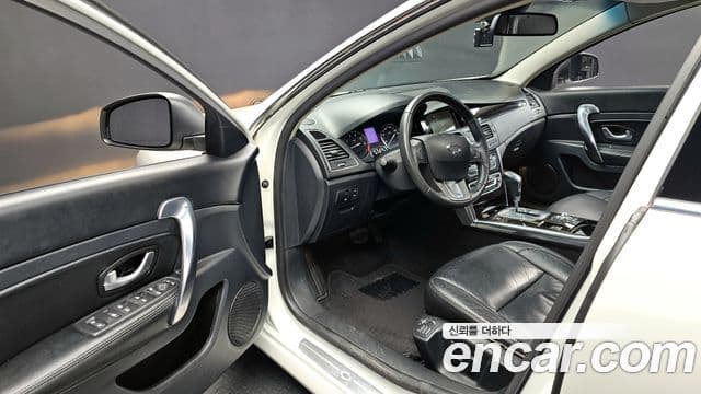 Renault Korea(Samsung) 뉴SM5(новый кузов / новое поколение) LPLI LE, 2011 11