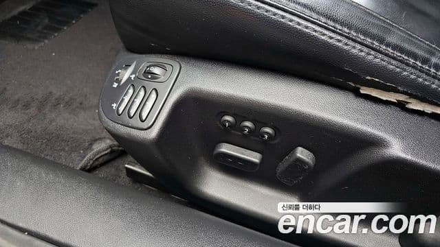 Renault Korea(Samsung) 뉴SM5(новый кузов / новое поколение) LPLI LE, 2011 18