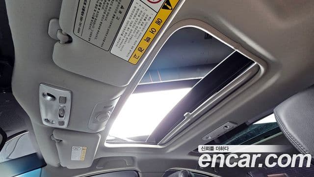 Renault Korea(Samsung) 뉴SM5(новый кузов / новое поколение) LPLI LE, 2011 20