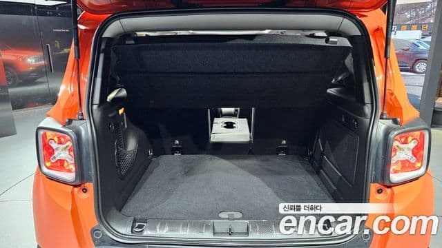 Jeep Renegade 2.0 дизель Limited AWD, 2018 20