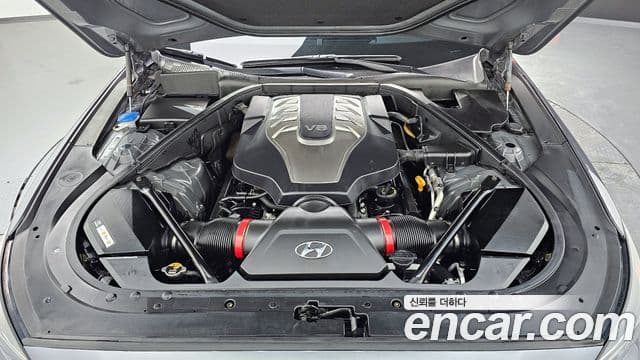 Hyundai Genesis DH 5.0 экспортная версия, 2015 6