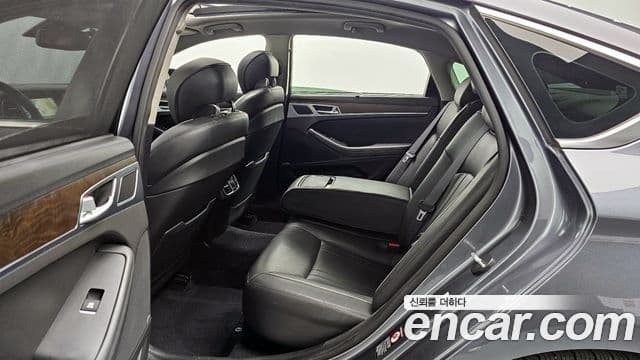 Hyundai Genesis DH 5.0 экспортная версия, 2015 12