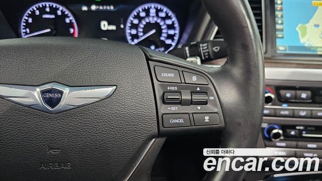 Hyundai Genesis DH 5.0 экспортная версия, 2015 14