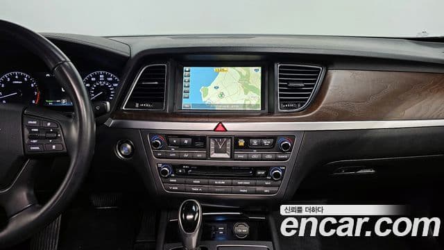 Hyundai Genesis DH 5.0 экспортная версия, 2015 15