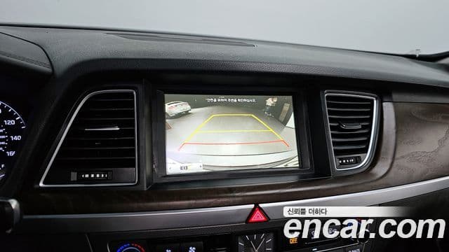 Hyundai Genesis DH 5.0 экспортная версия, 2015 16