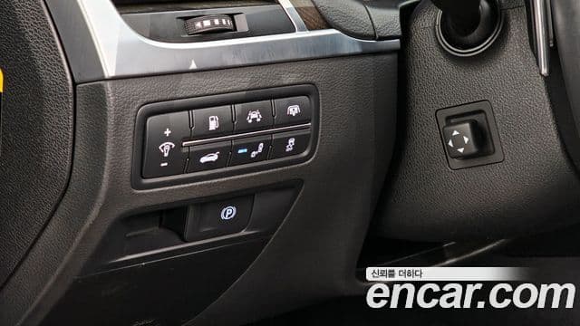 Hyundai Genesis DH 5.0 экспортная версия, 2015 17