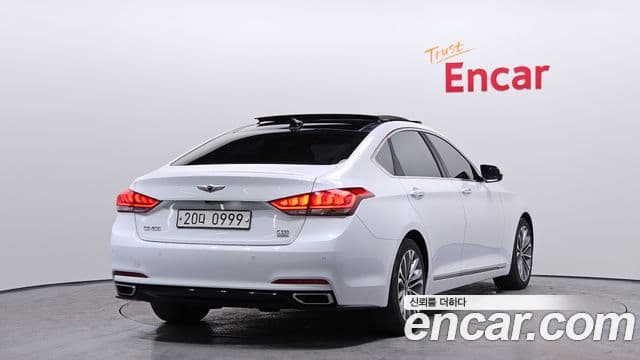 Hyundai Genesis DH G330 Modern AWD, 2016 2