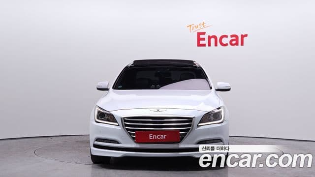 Hyundai Genesis DH G330 Modern AWD, 2016 3