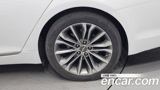 Hyundai Genesis DH G330 Modern AWD, 2016 все фото