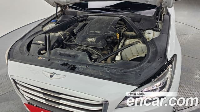 Hyundai Genesis DH G330 Modern AWD, 2016 6