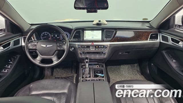 Hyundai Genesis DH G330 Modern AWD, 2016 7