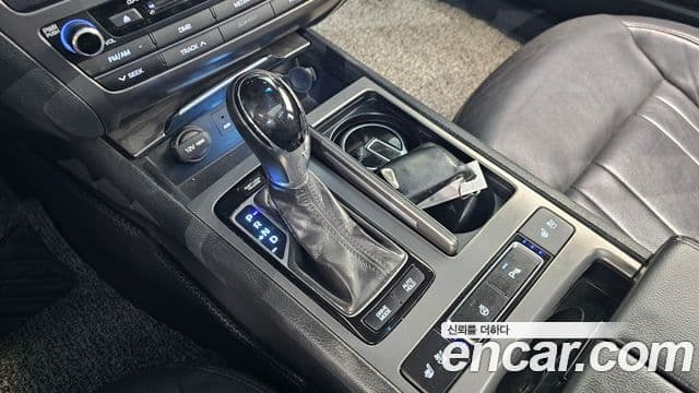 Hyundai Genesis DH G330 Modern AWD, 2016 9