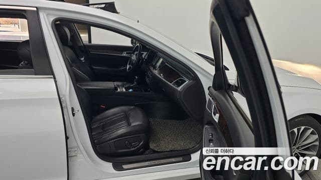 Hyundai Genesis DH G330 Modern AWD, 2016 10