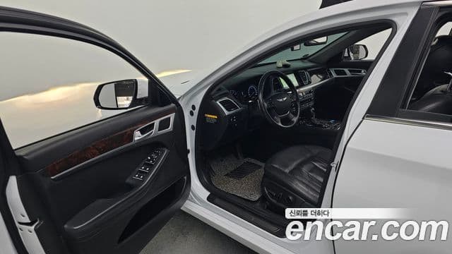 Hyundai Genesis DH G330 Modern AWD, 2016 11