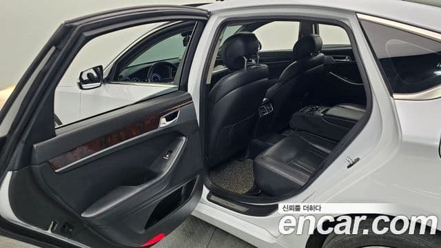 Hyundai Genesis DH G330 Modern AWD, 2016 12