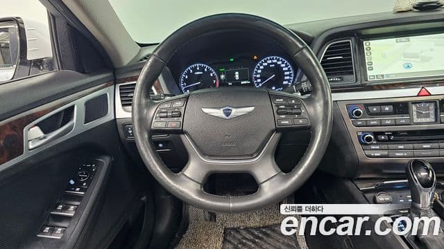 Hyundai Genesis DH G330 Modern AWD, 2016 13