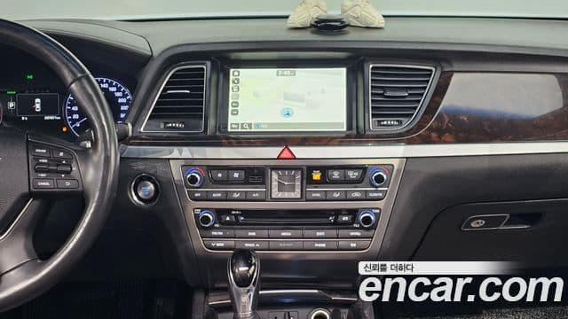 Hyundai Genesis DH G330 Modern AWD, 2016 14