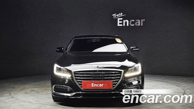 Genesis G80 Premium Luxury, 2019 3