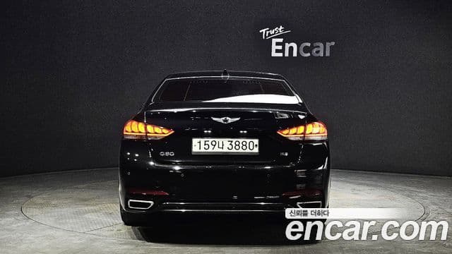 Genesis G80 Premium Luxury, 2019 4