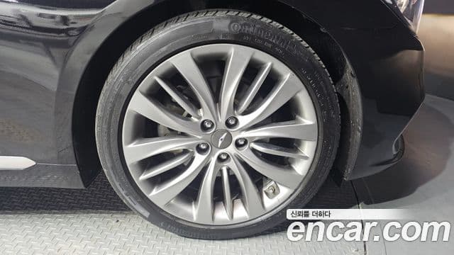 Genesis G80 Premium Luxury, 2019 все фото