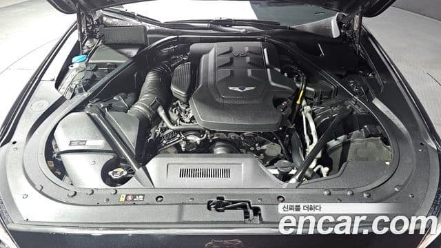 Genesis G80 Premium Luxury, 2019 6