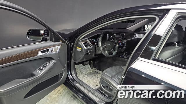 Genesis G80 Premium Luxury, 2019 10