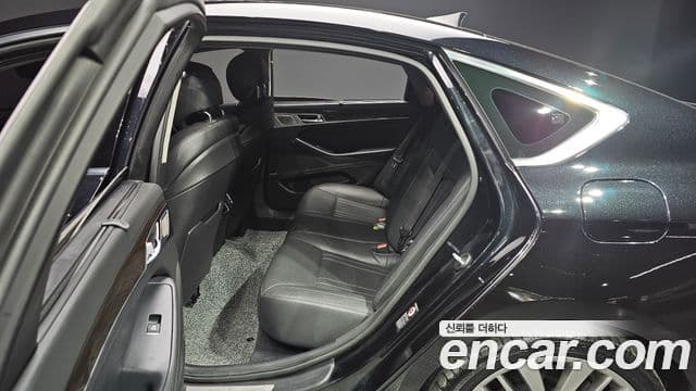 Genesis G80 Premium Luxury, 2019 11
