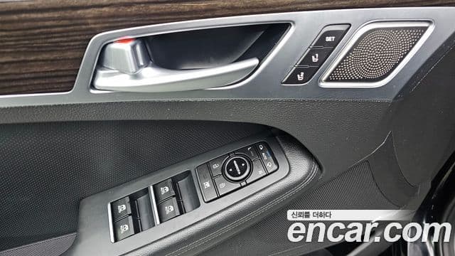 Genesis G80 Premium Luxury, 2019 12