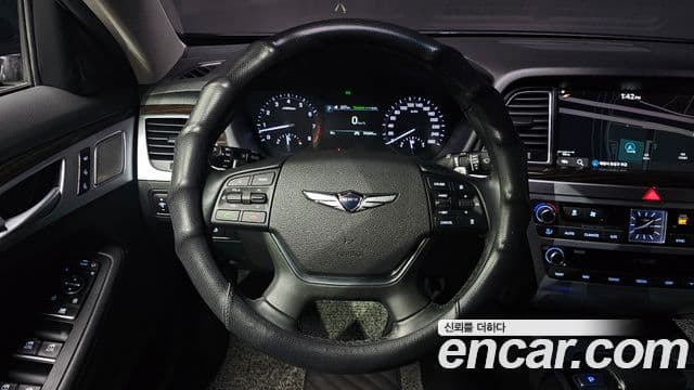 Genesis G80 Premium Luxury, 2019 14