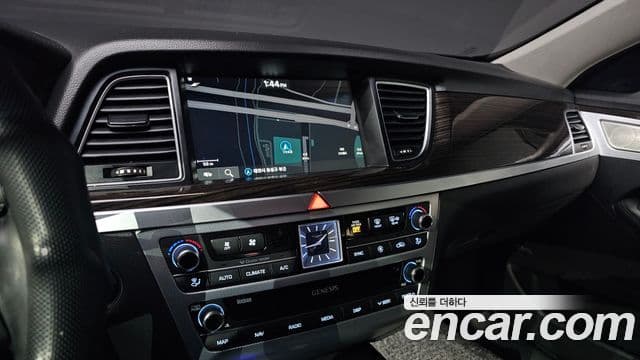 Genesis G80 Premium Luxury, 2019 16
