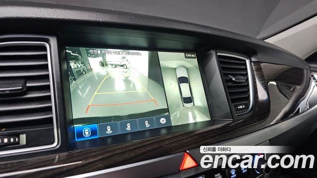 Genesis G80 Premium Luxury, 2019 17