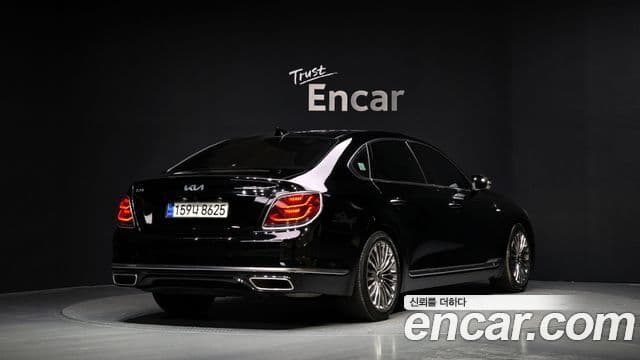 Kia The / новый K9 Grand Platinum, 2019 2