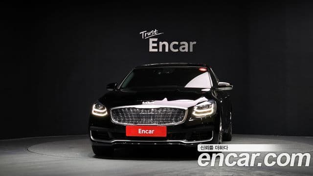 Kia The / новый K9 Grand Platinum, 2019 3