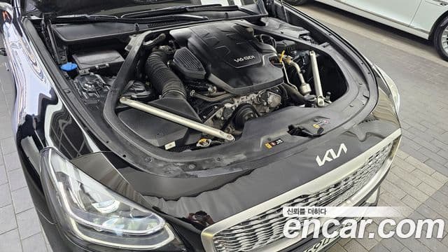 Kia The / новый K9 Grand Platinum, 2019 6