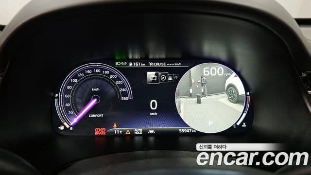 Kia The / новый K9 Grand Platinum, 2019 8