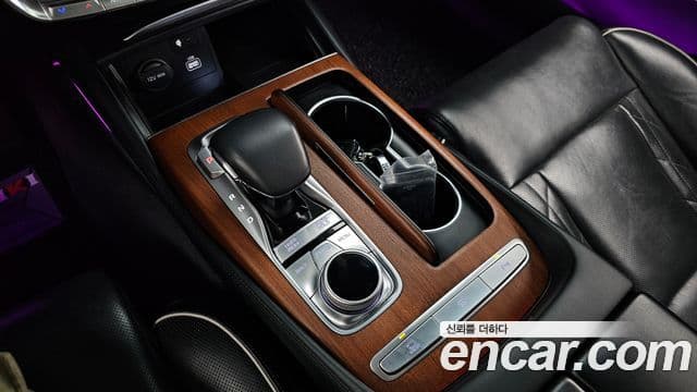 Kia The / новый K9 Grand Platinum, 2019 9