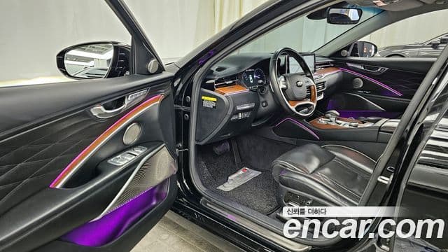 Kia The / новый K9 Grand Platinum, 2019 10