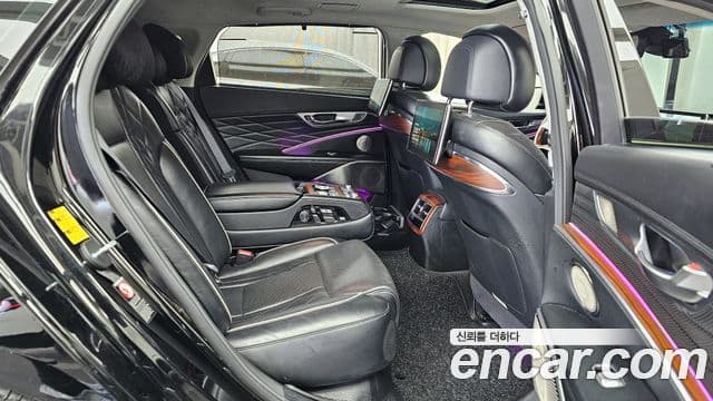 Kia The / новый K9 Grand Platinum, 2019 12